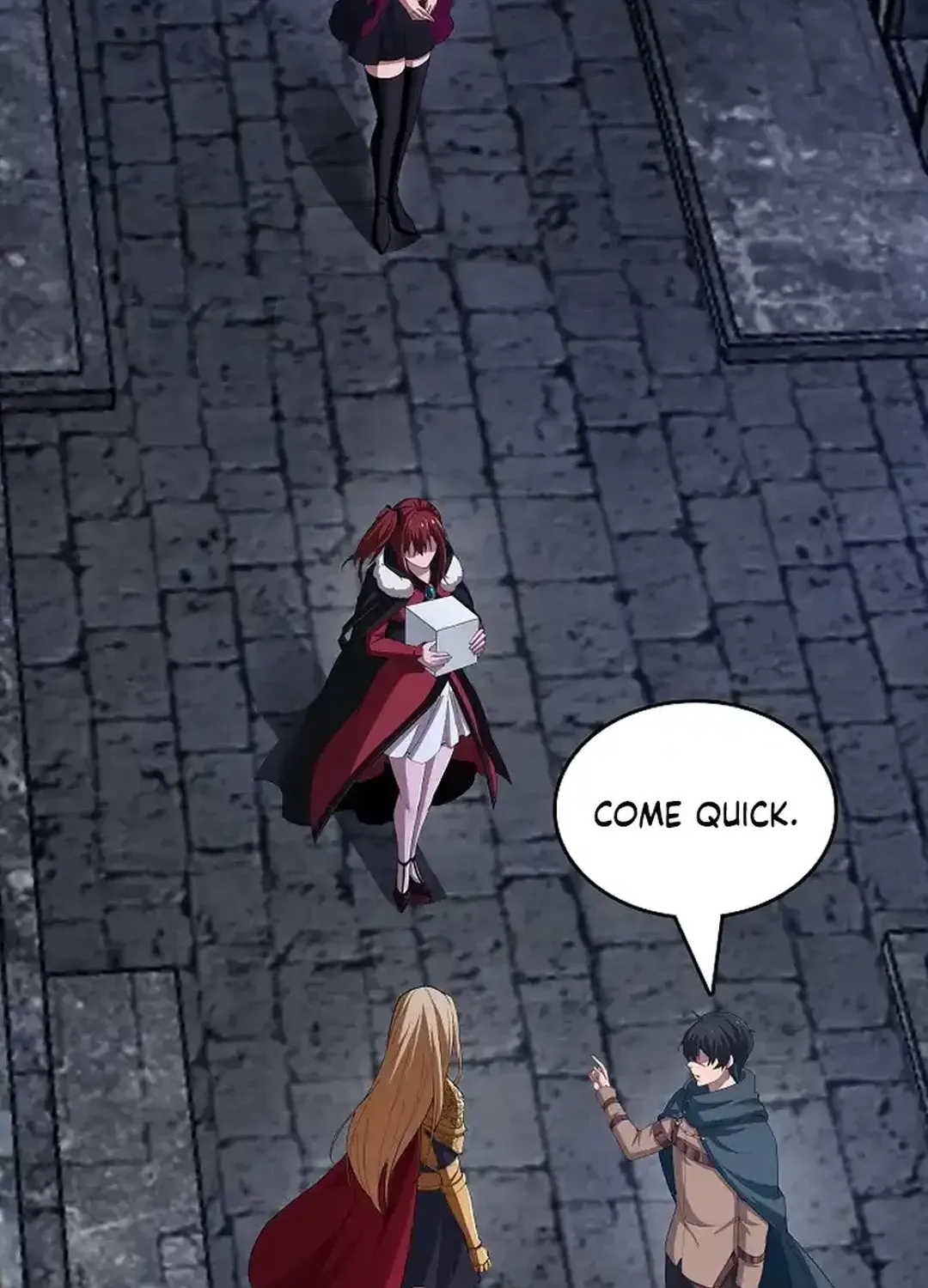 0.0000001% Demon Lord Chapter 23 page 75 - 