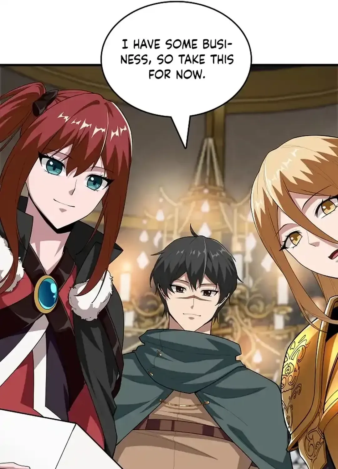 0.0000001% Demon Lord Chapter 23 page 91 - 
