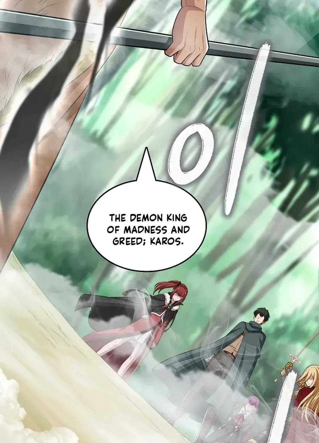 0.0000001% Demon Lord Chapter 24 page 129 - 