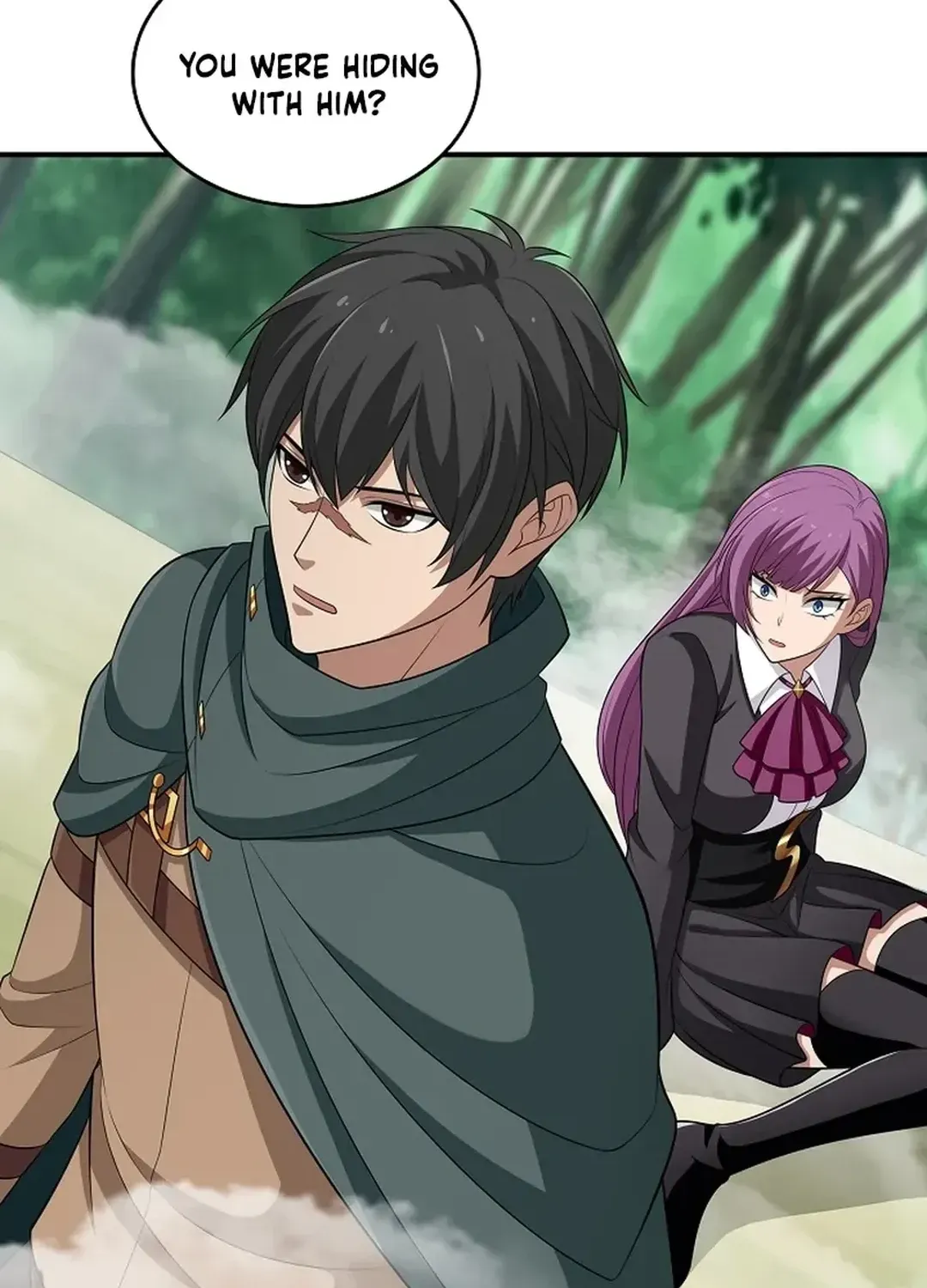 0.0000001% Demon Lord Chapter 24 page 131 - 