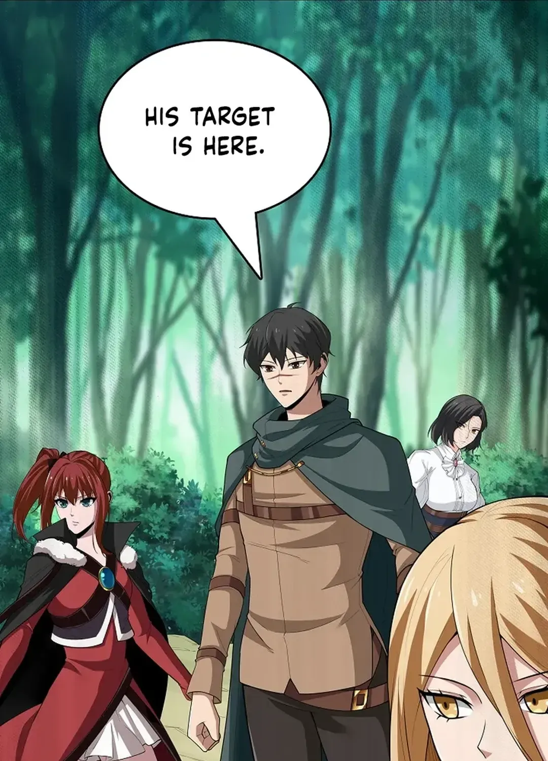 0.0000001% Demon Lord Chapter 24 page 95 - 