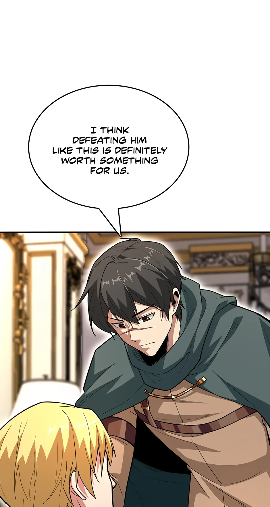 0.0000001% Demon Lord Chapter 28 page 17 - 