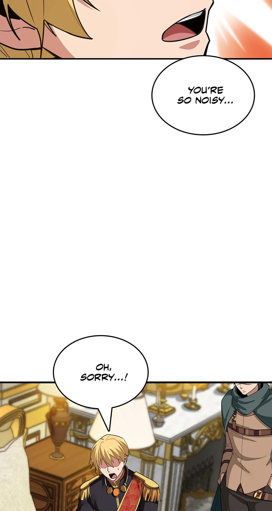 0.0000001% Demon Lord Chapter 28 page 22 - 