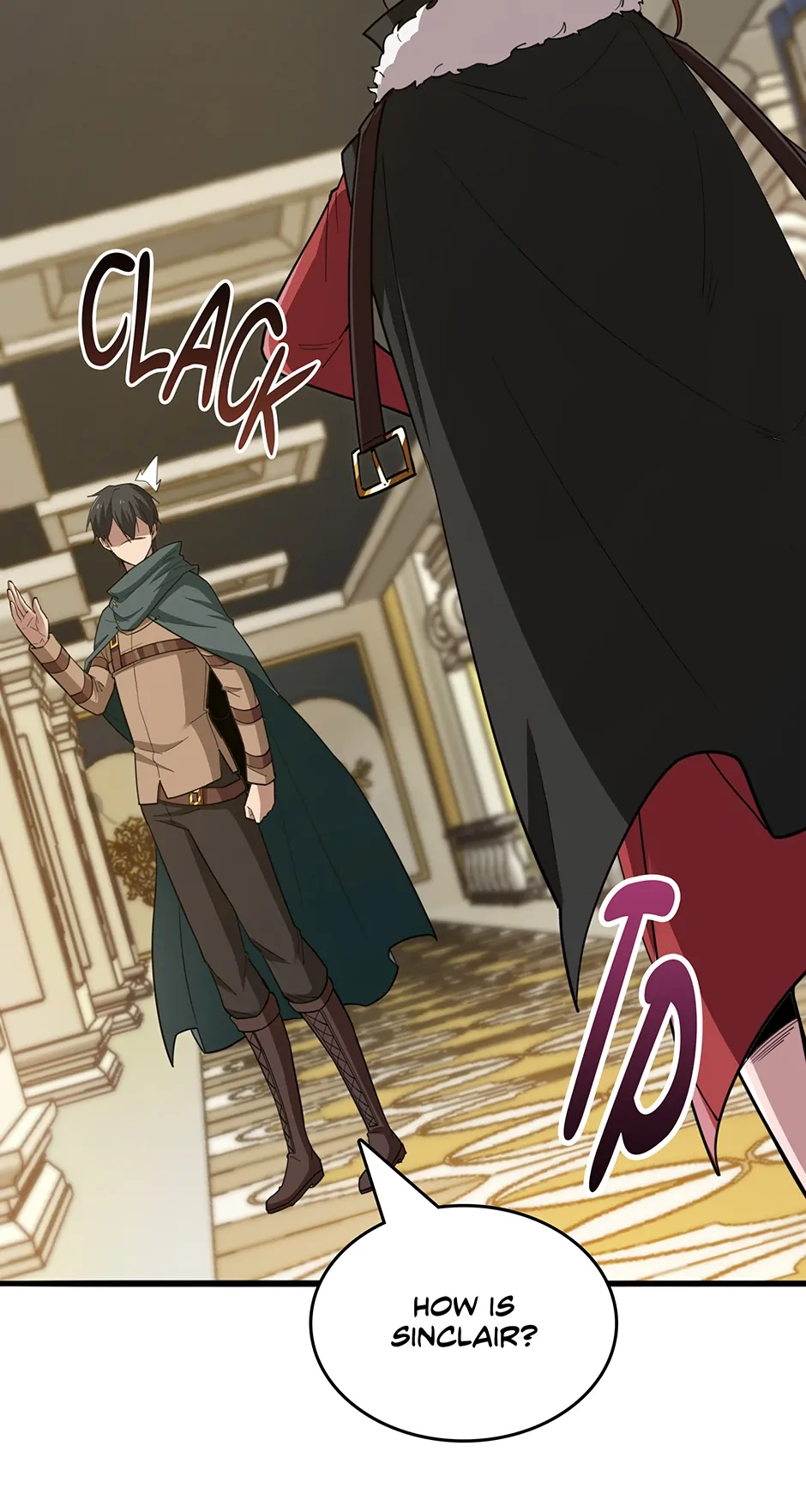 0.0000001% Demon Lord Chapter 28 page 26 - 