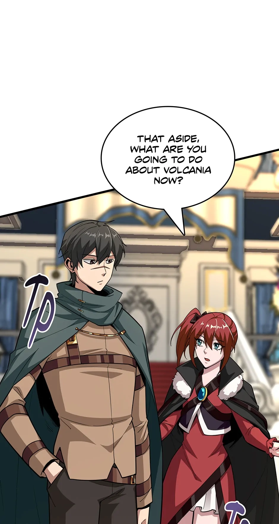 0.0000001% Demon Lord Chapter 28 page 28 - 