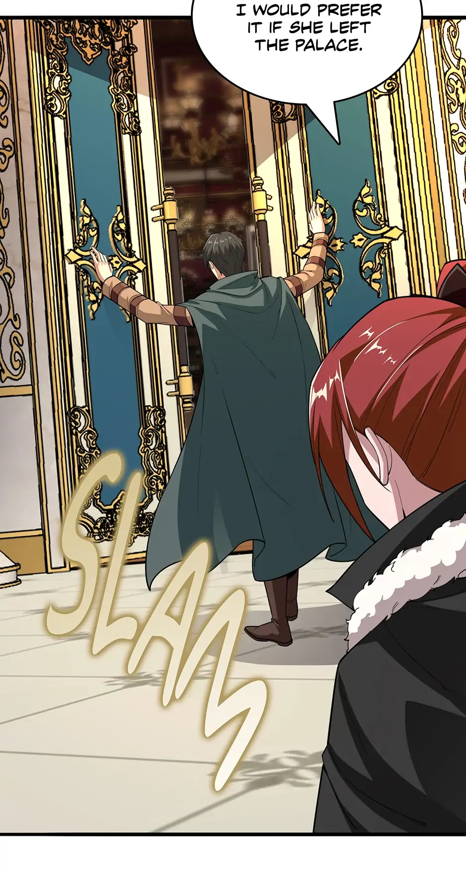 0.0000001% Demon Lord Chapter 28 page 32 - 