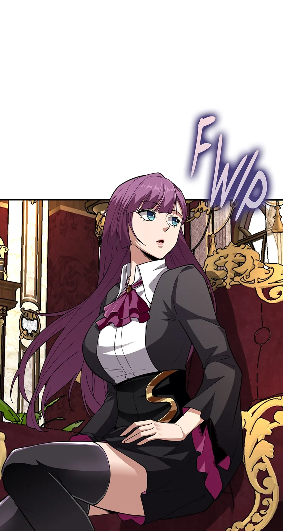 0.0000001% Demon Lord Chapter 28 page 33 - 