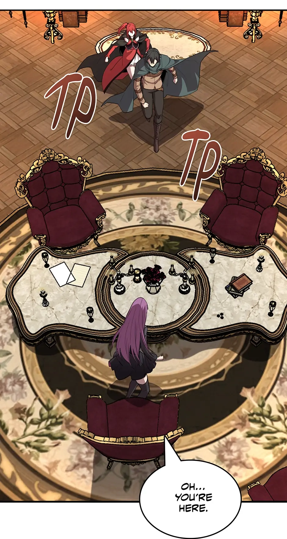 0.0000001% Demon Lord Chapter 28 page 35 - 