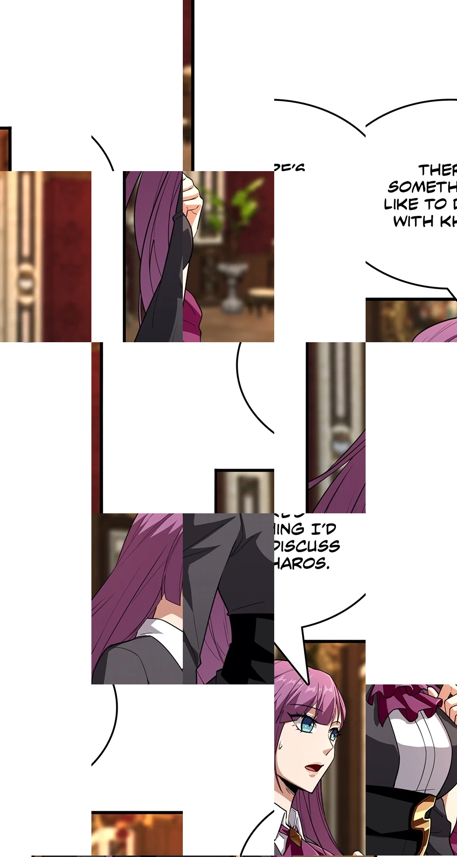0.0000001% Demon Lord Chapter 28 page 36 - 