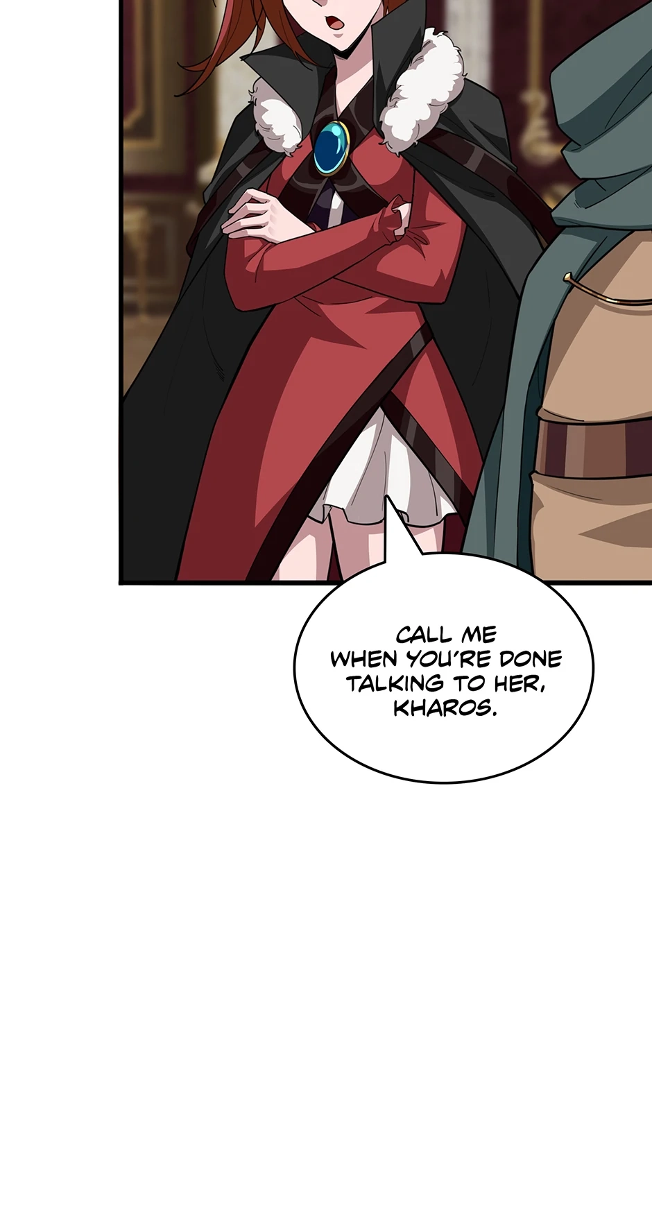 0.0000001% Demon Lord Chapter 28 page 38 - 