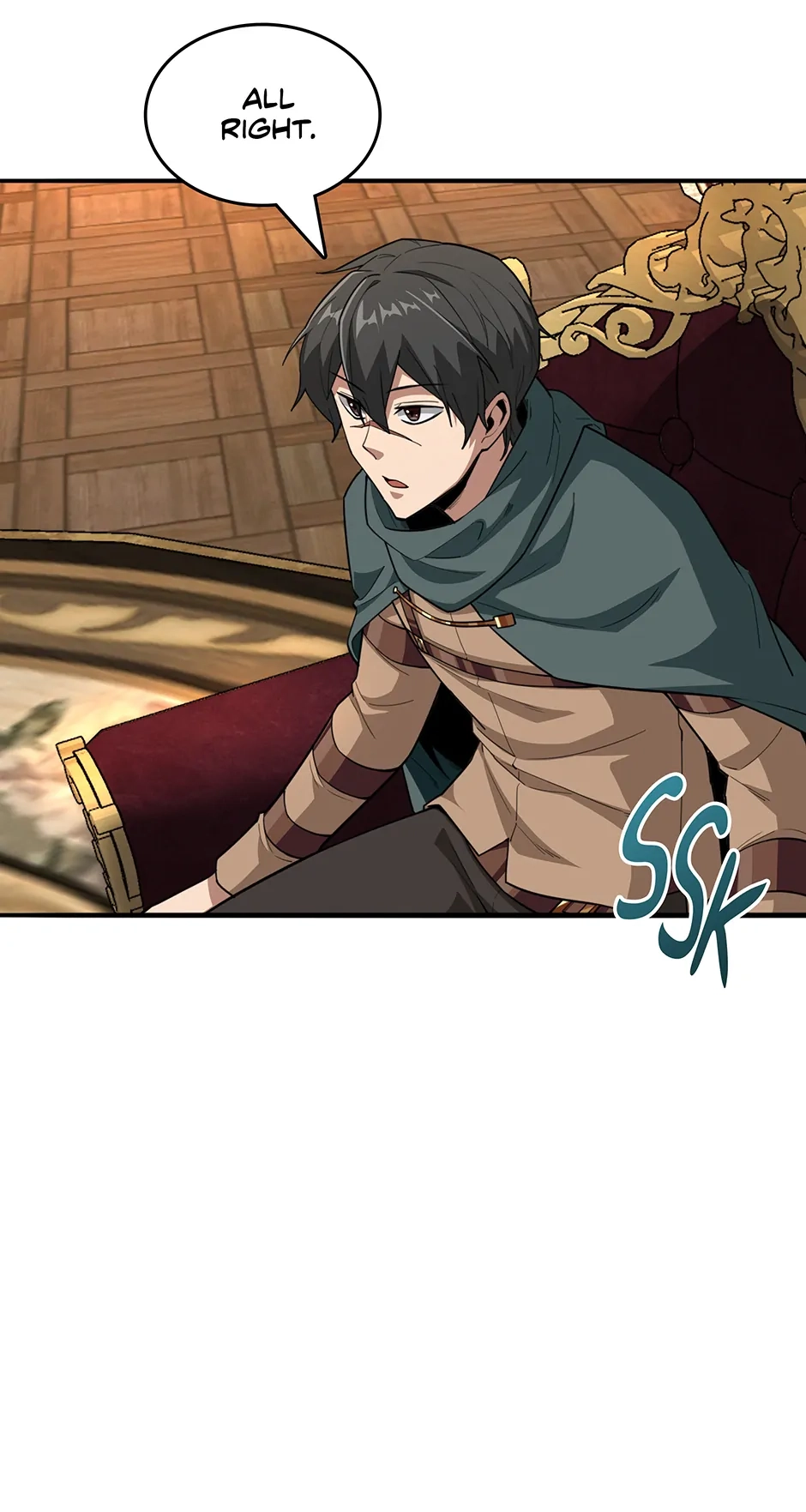 0.0000001% Demon Lord Chapter 28 page 39 - 