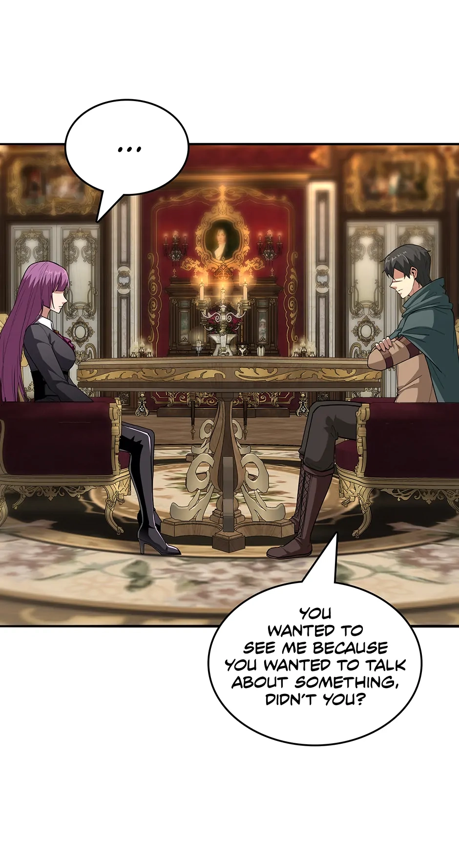 0.0000001% Demon Lord Chapter 28 page 40 - 