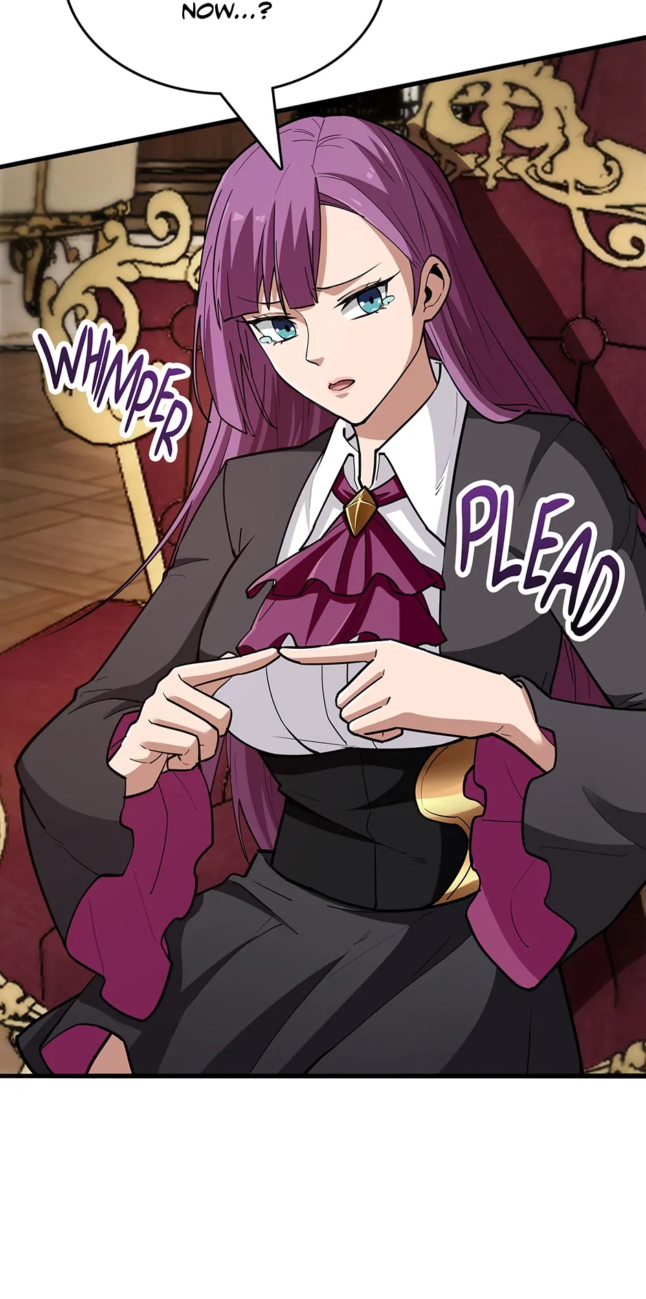 0.0000001% Demon Lord Chapter 28 page 44 - 