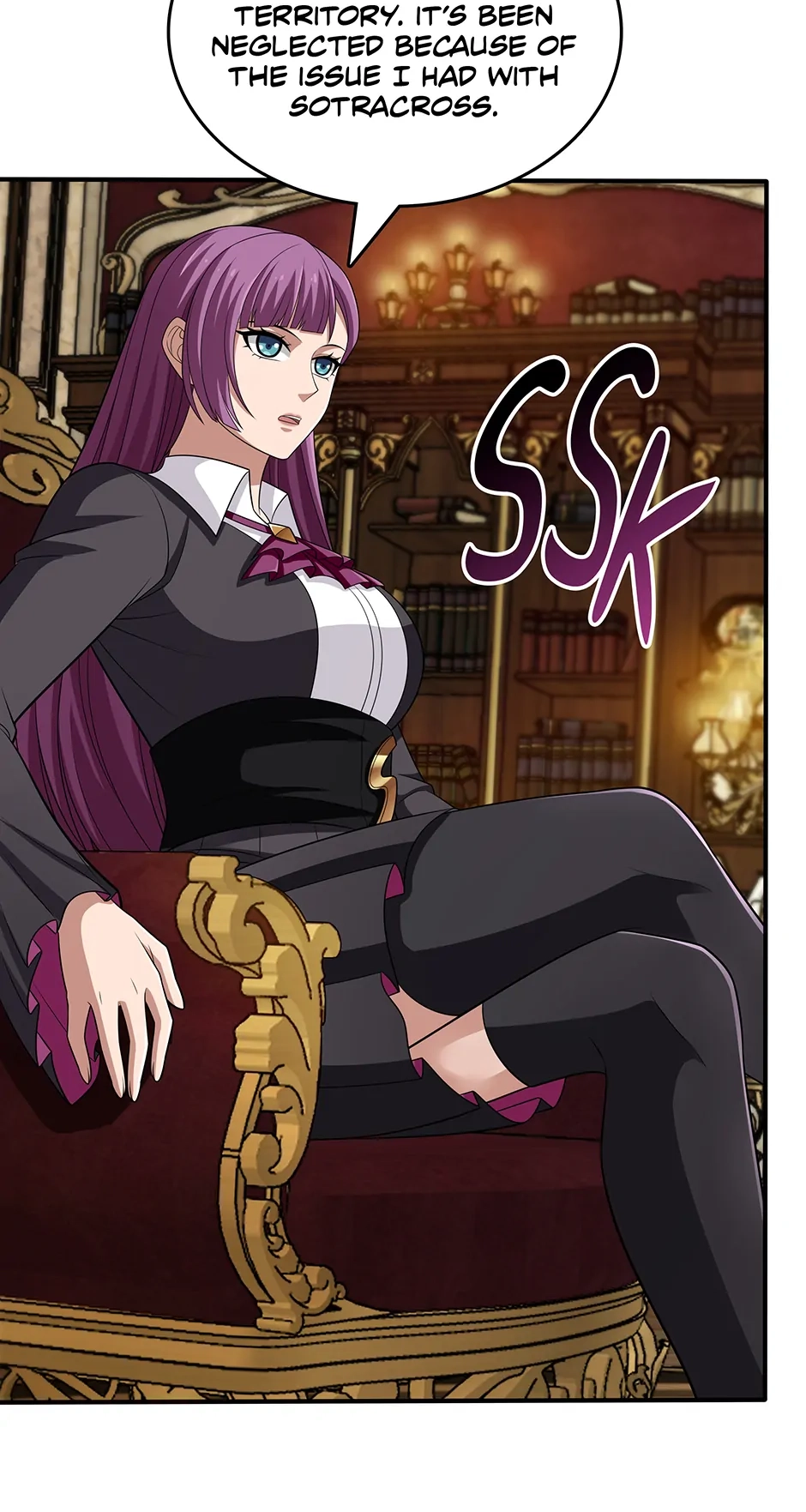 0.0000001% Demon Lord Chapter 28 page 51 - 