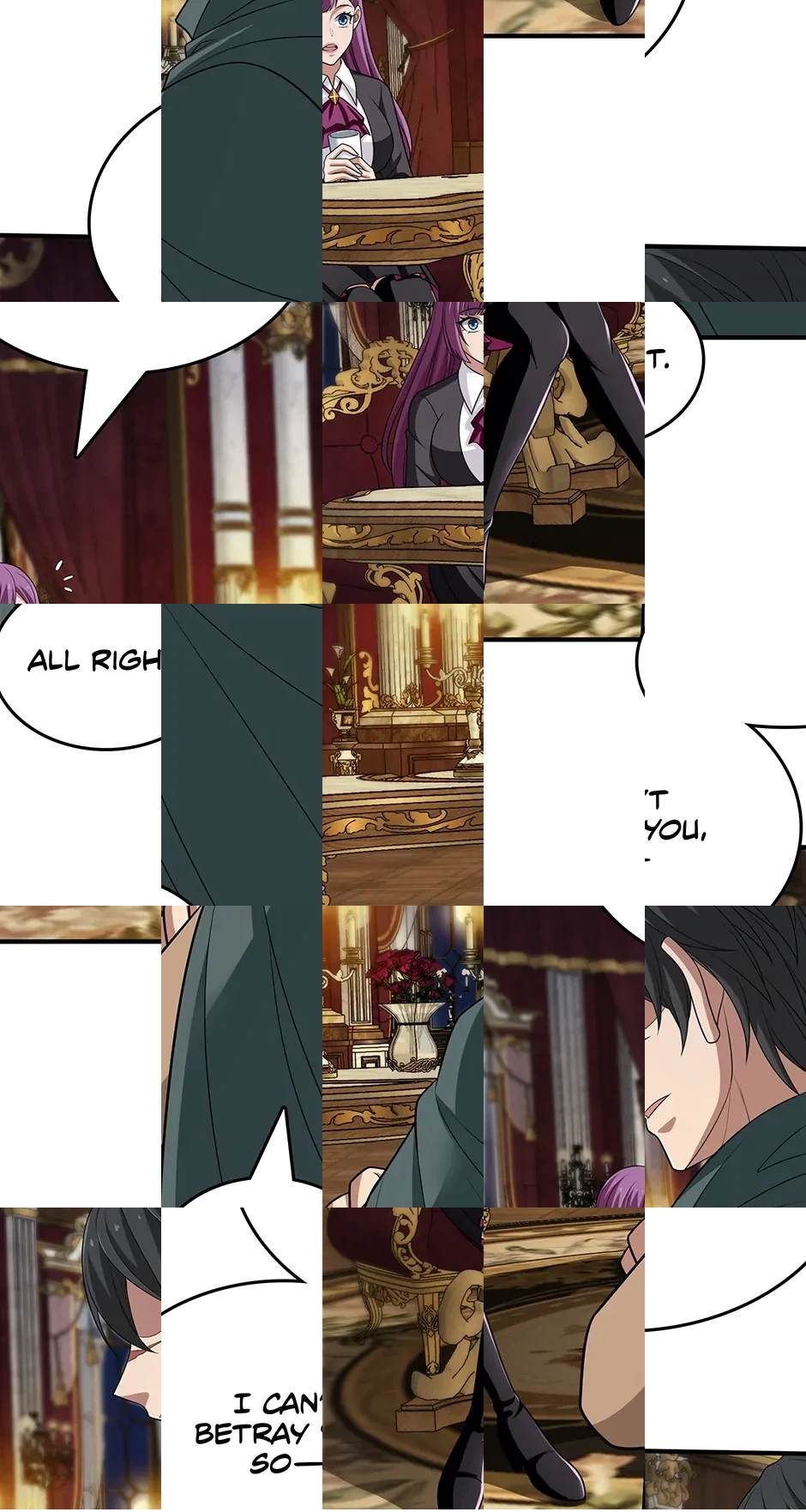 0.0000001% Demon Lord Chapter 28 page 54 - 