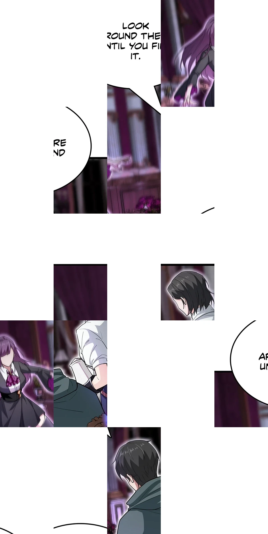 0.0000001% Demon Lord Chapter 28 page 66 - 