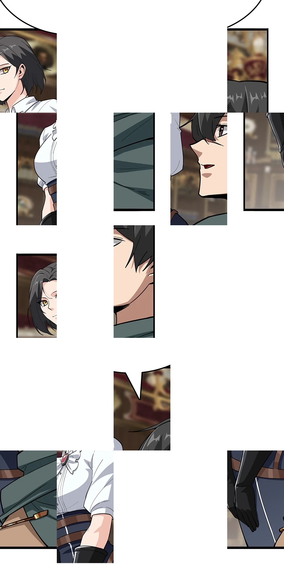 0.0000001% Demon Lord Chapter 28 page 69 - 
