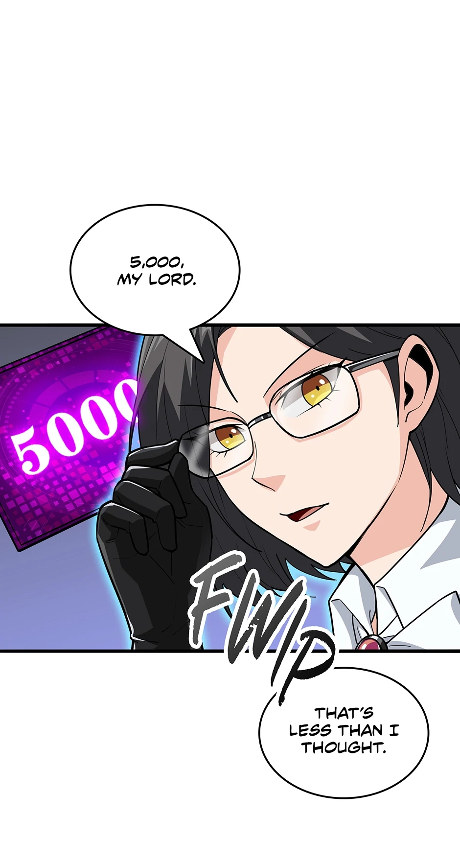 0.0000001% Demon Lord Chapter 28 page 70 - 