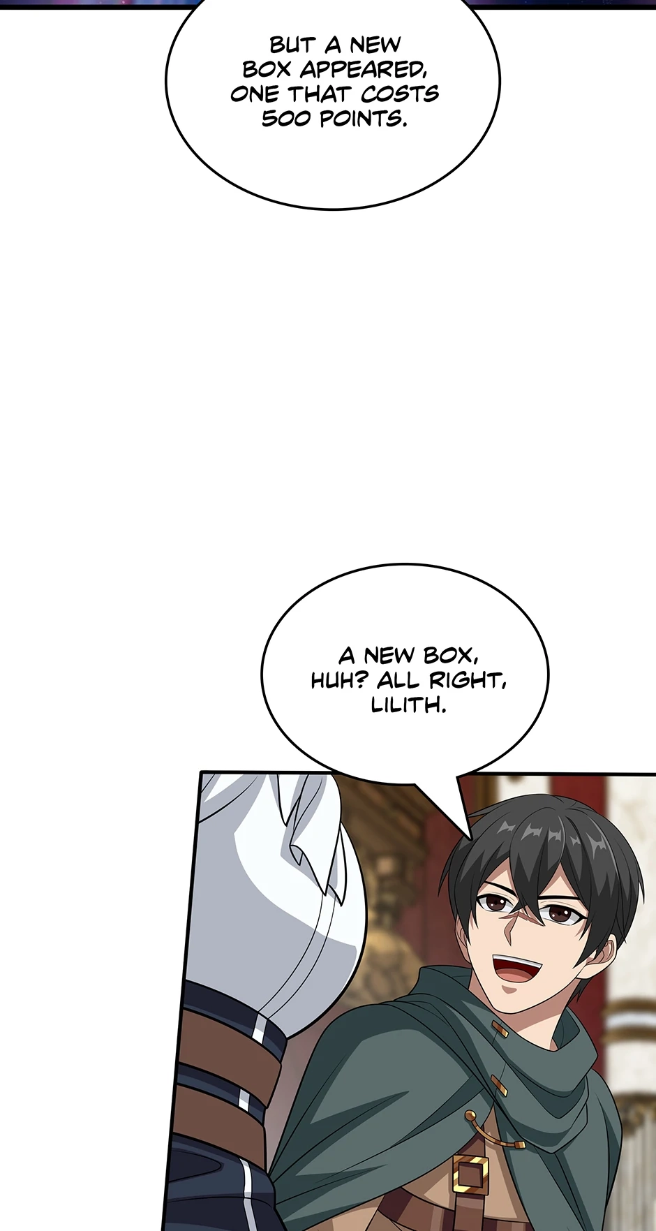 0.0000001% Demon Lord Chapter 28 page 72 - 