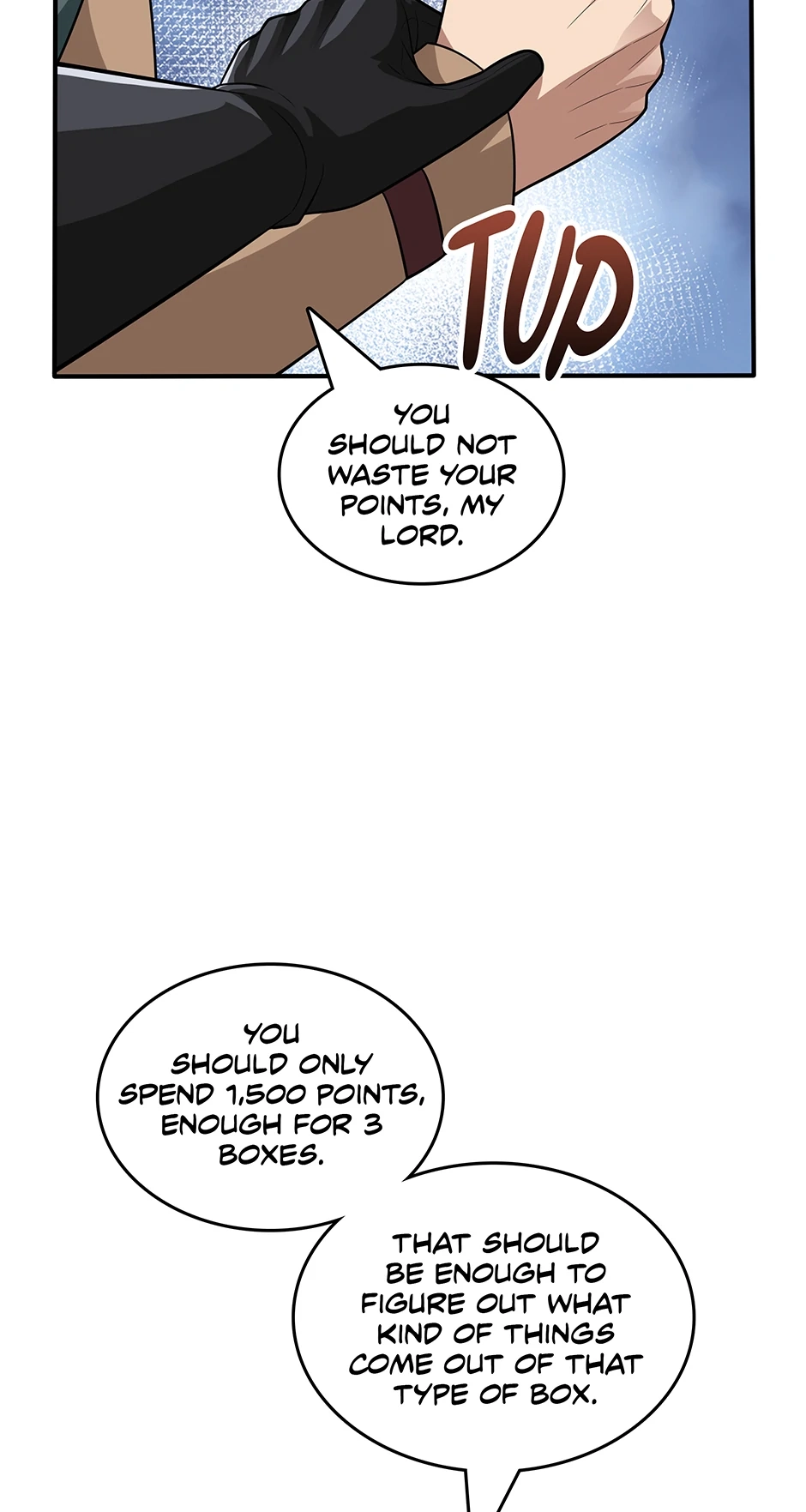 0.0000001% Demon Lord Chapter 28 page 74 - 