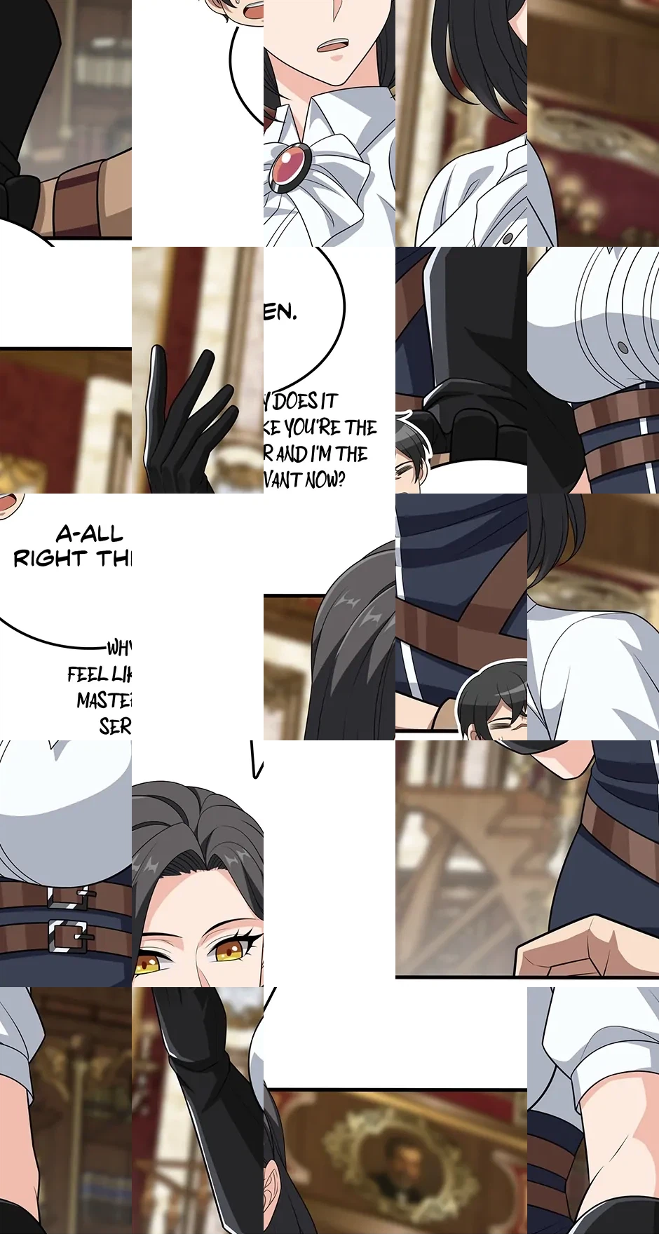 0.0000001% Demon Lord Chapter 28 page 75 - 