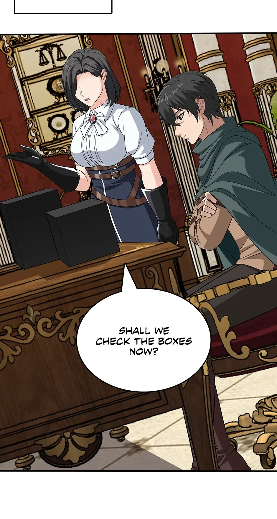 0.0000001% Demon Lord Chapter 28 page 77 - 