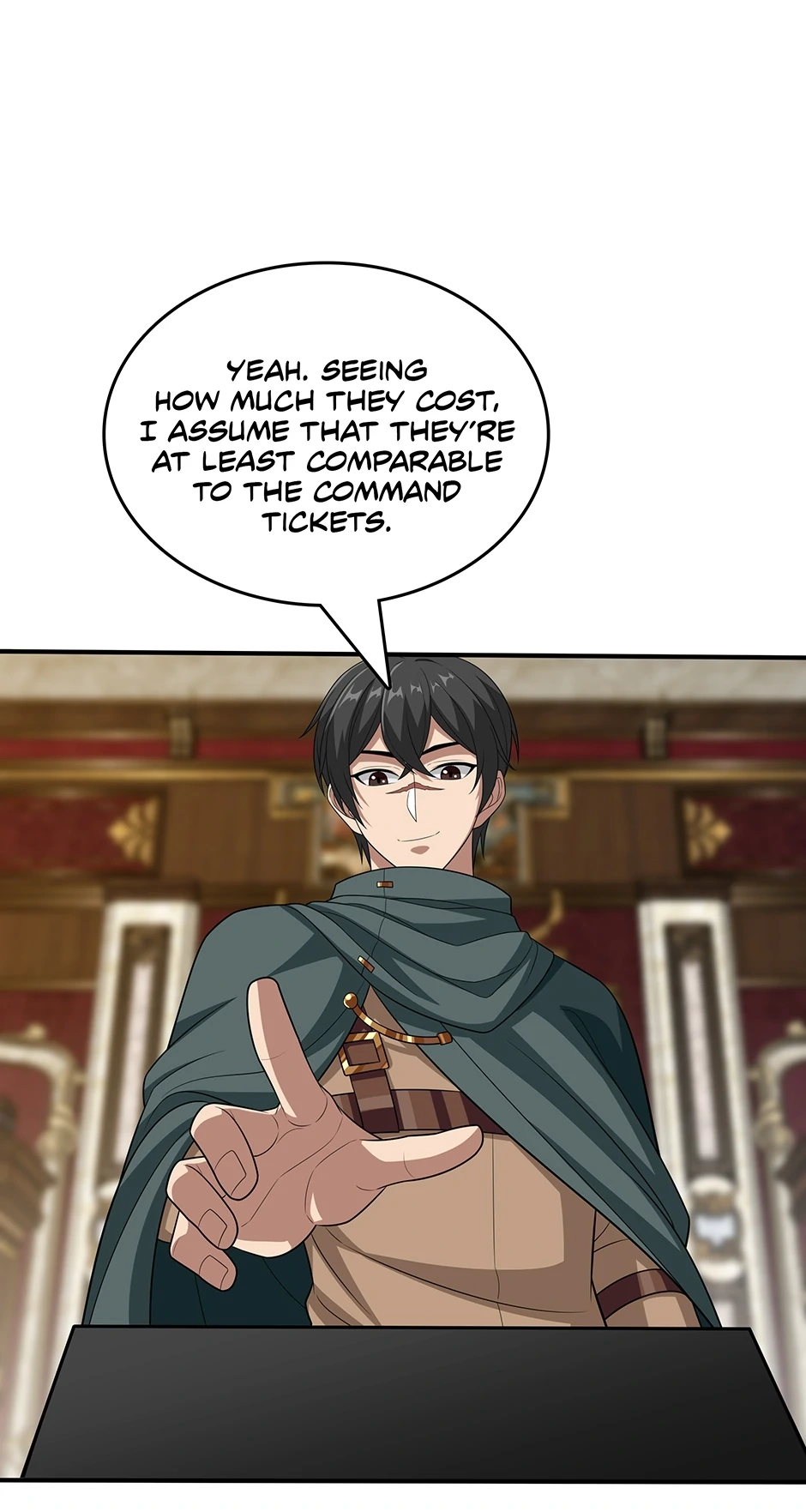 0.0000001% Demon Lord Chapter 28 page 78 - 