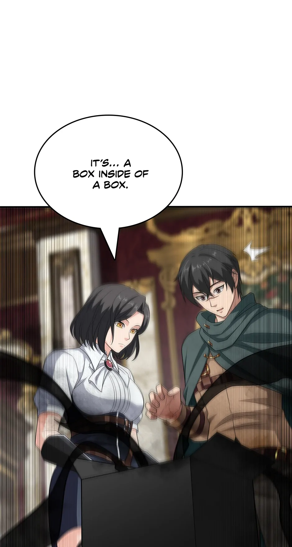 0.0000001% Demon Lord Chapter 28 page 83 - 