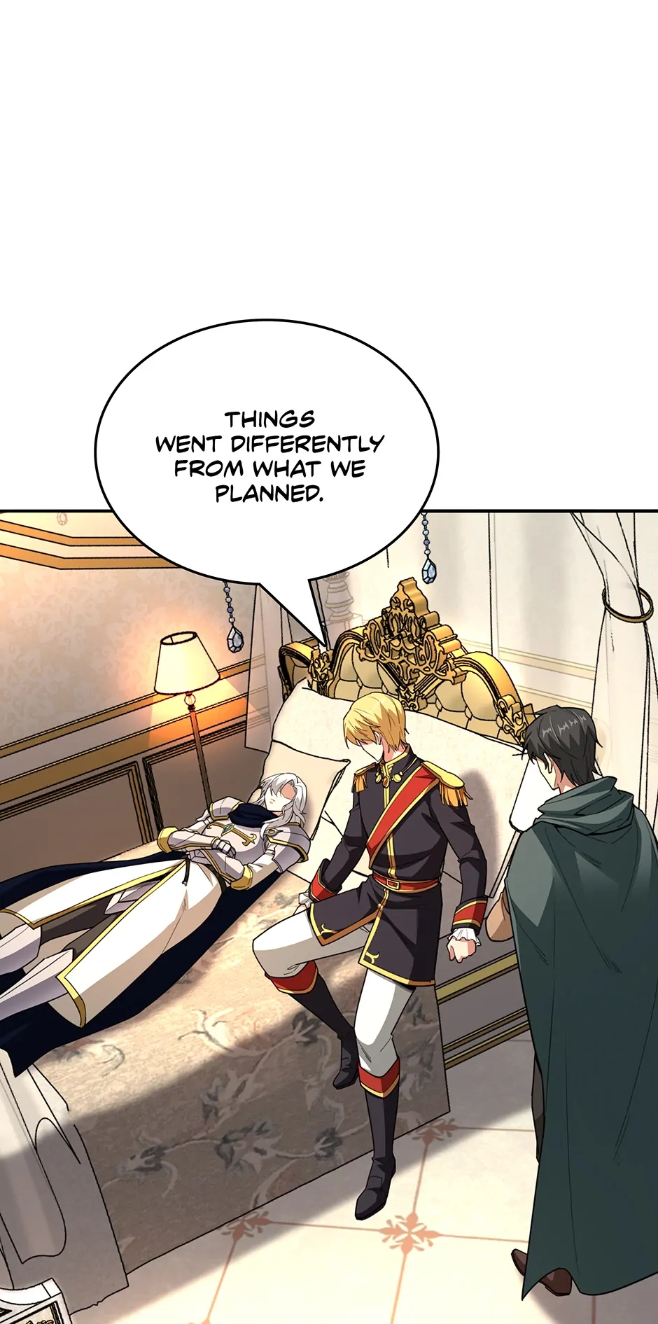 0.0000001% Demon Lord Chapter 28 page 10 - 
