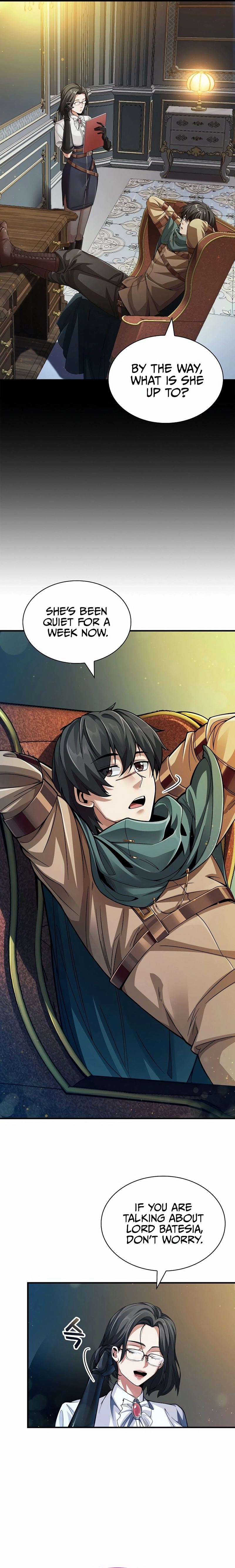 0.0000001% Demon Lord Chapter 3 page 2 - 