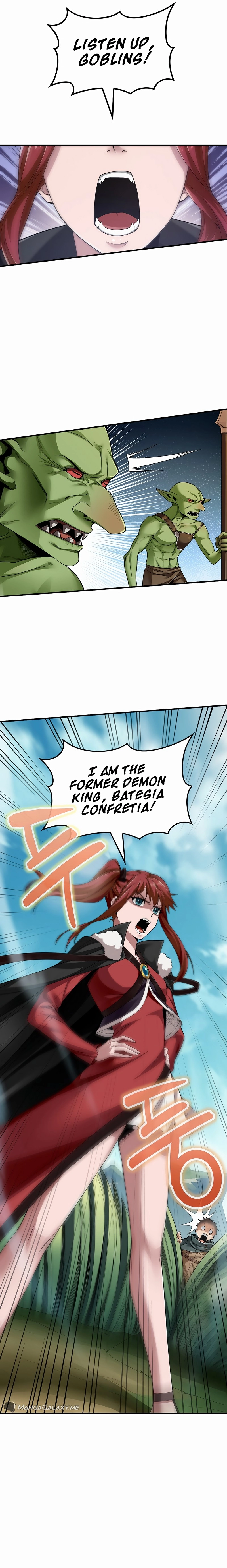 0.0000001% Demon Lord Chapter 3 page 14 - 