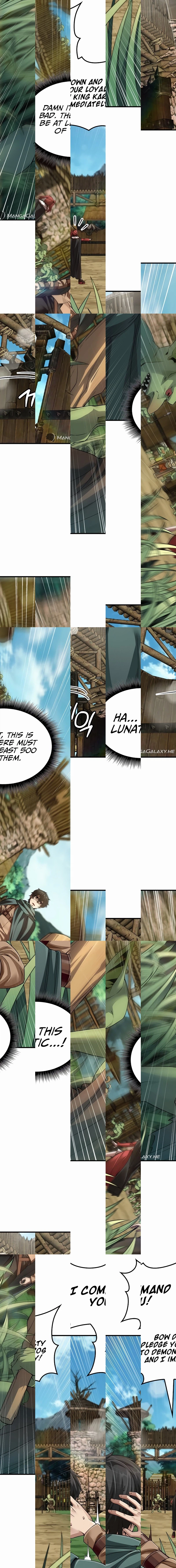 0.0000001% Demon Lord Chapter 3 page 15 - 