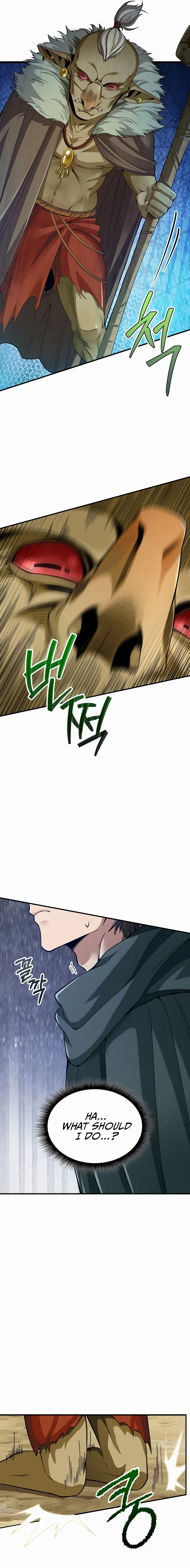 0.0000001% Demon Lord Chapter 3 page 16 - 