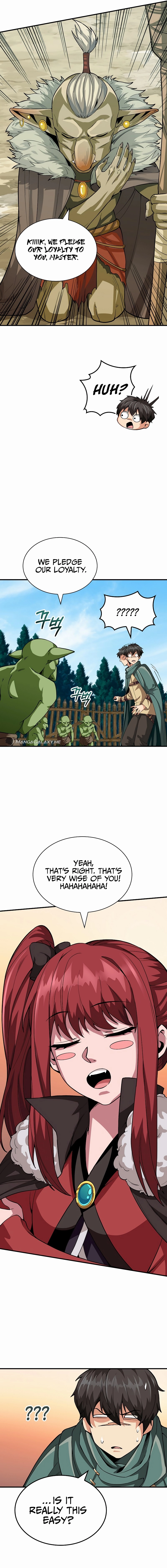 0.0000001% Demon Lord Chapter 3 page 17 - 