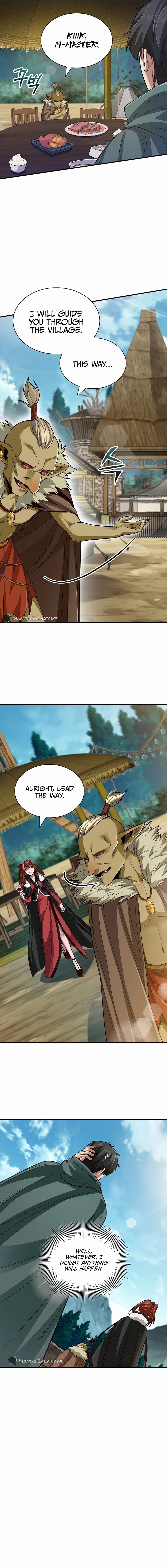0.0000001% Demon Lord Chapter 3 page 20 - 