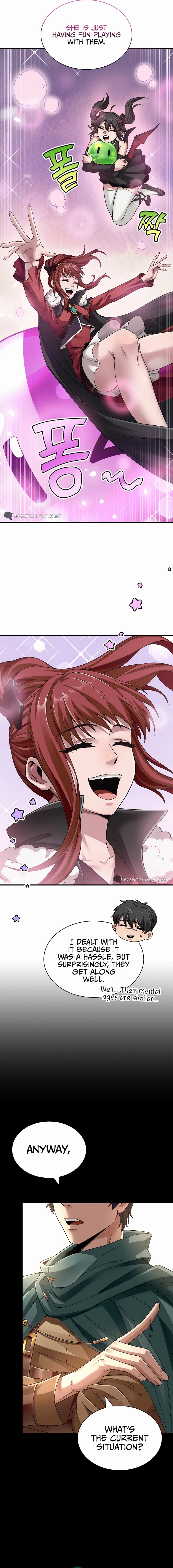 0.0000001% Demon Lord Chapter 3 page 3 - 