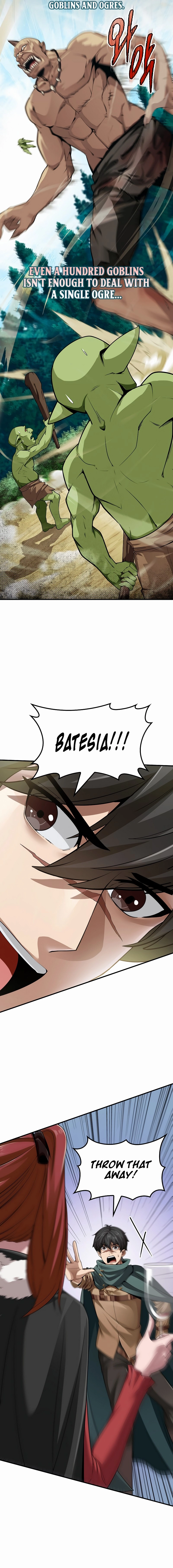 0.0000001% Demon Lord Chapter 3 page 23 - 