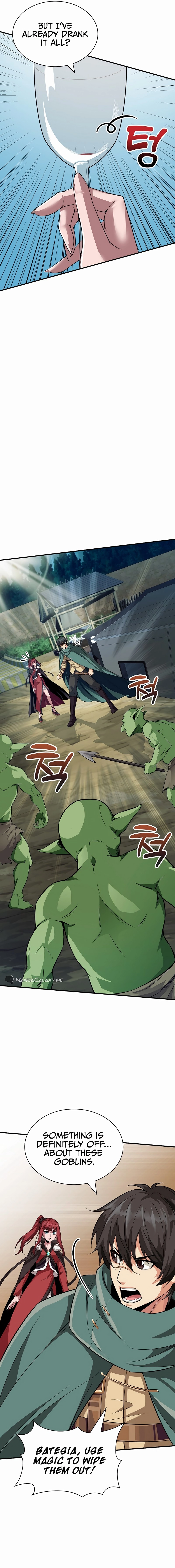 0.0000001% Demon Lord Chapter 3 page 24 - 