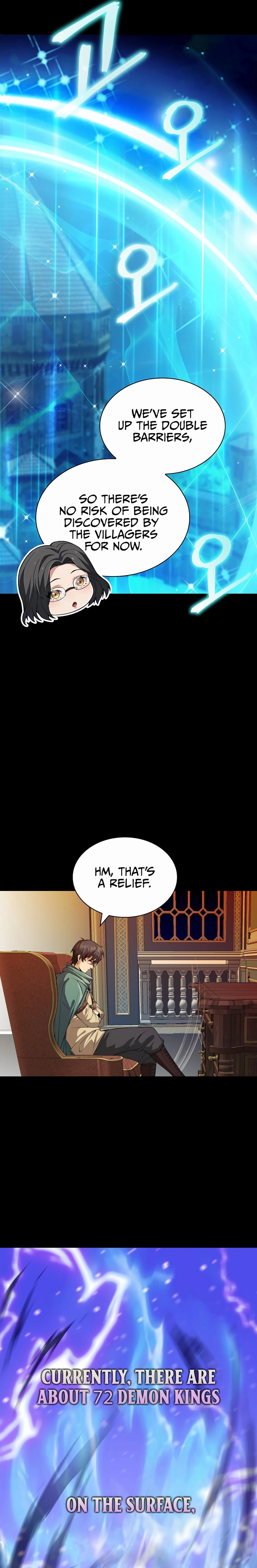 0.0000001% Demon Lord Chapter 3 page 4 - 