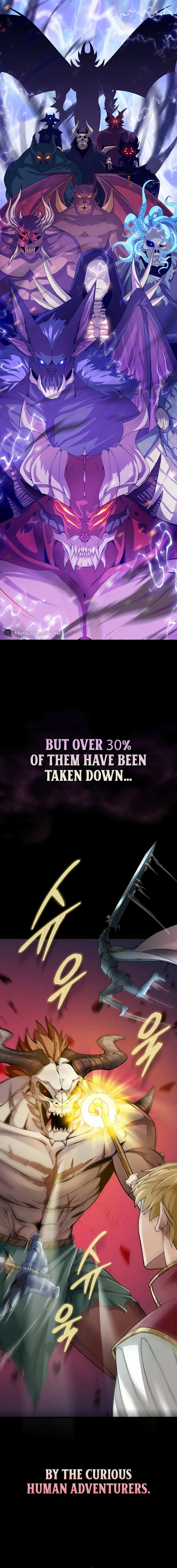 0.0000001% Demon Lord Chapter 3 page 5 - 