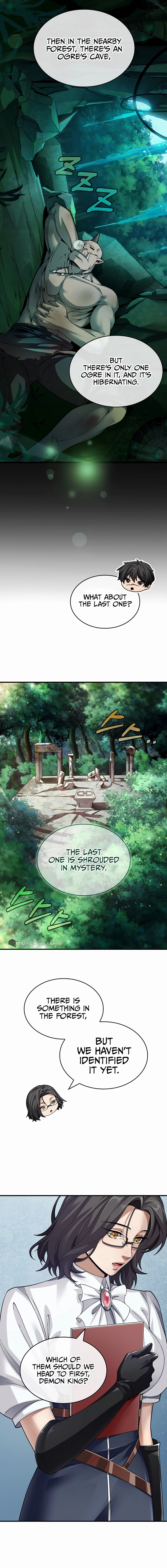 0.0000001% Demon Lord Chapter 3 page 8 - 