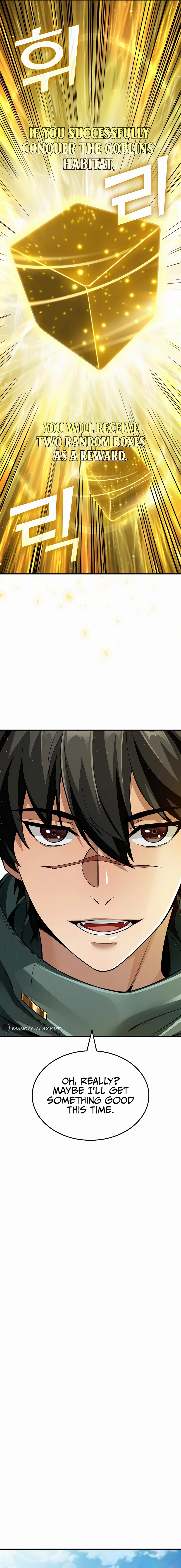 0.0000001% Demon Lord Chapter 3 page 10 - 