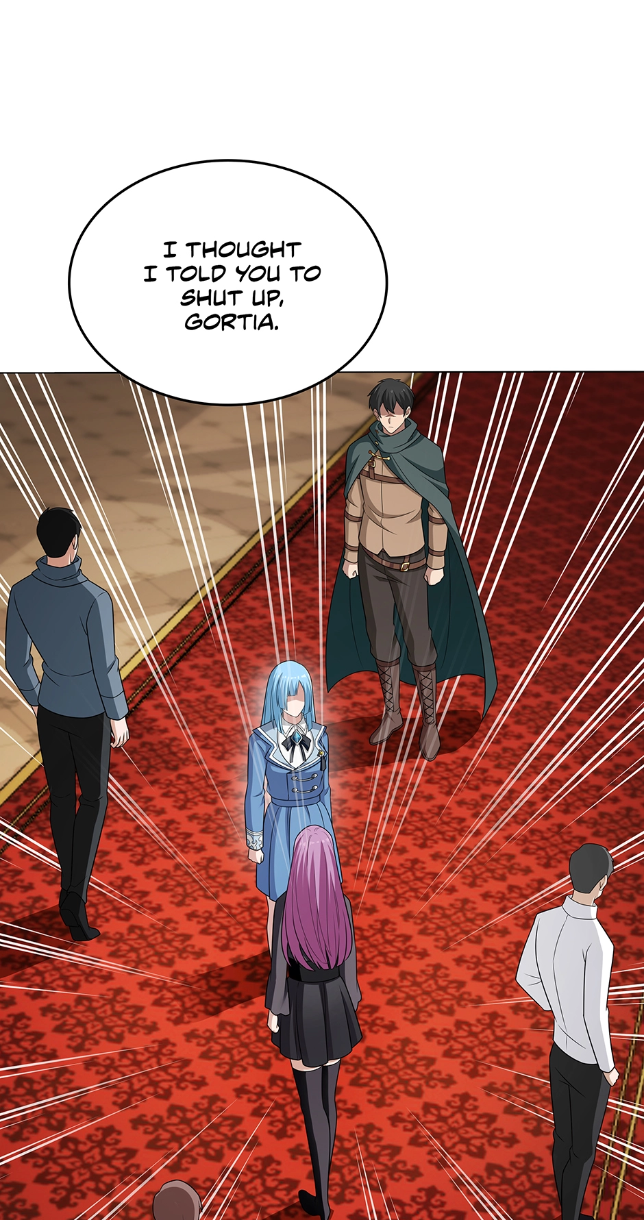 0.0000001% Demon Lord Chapter 31 page 1 - 