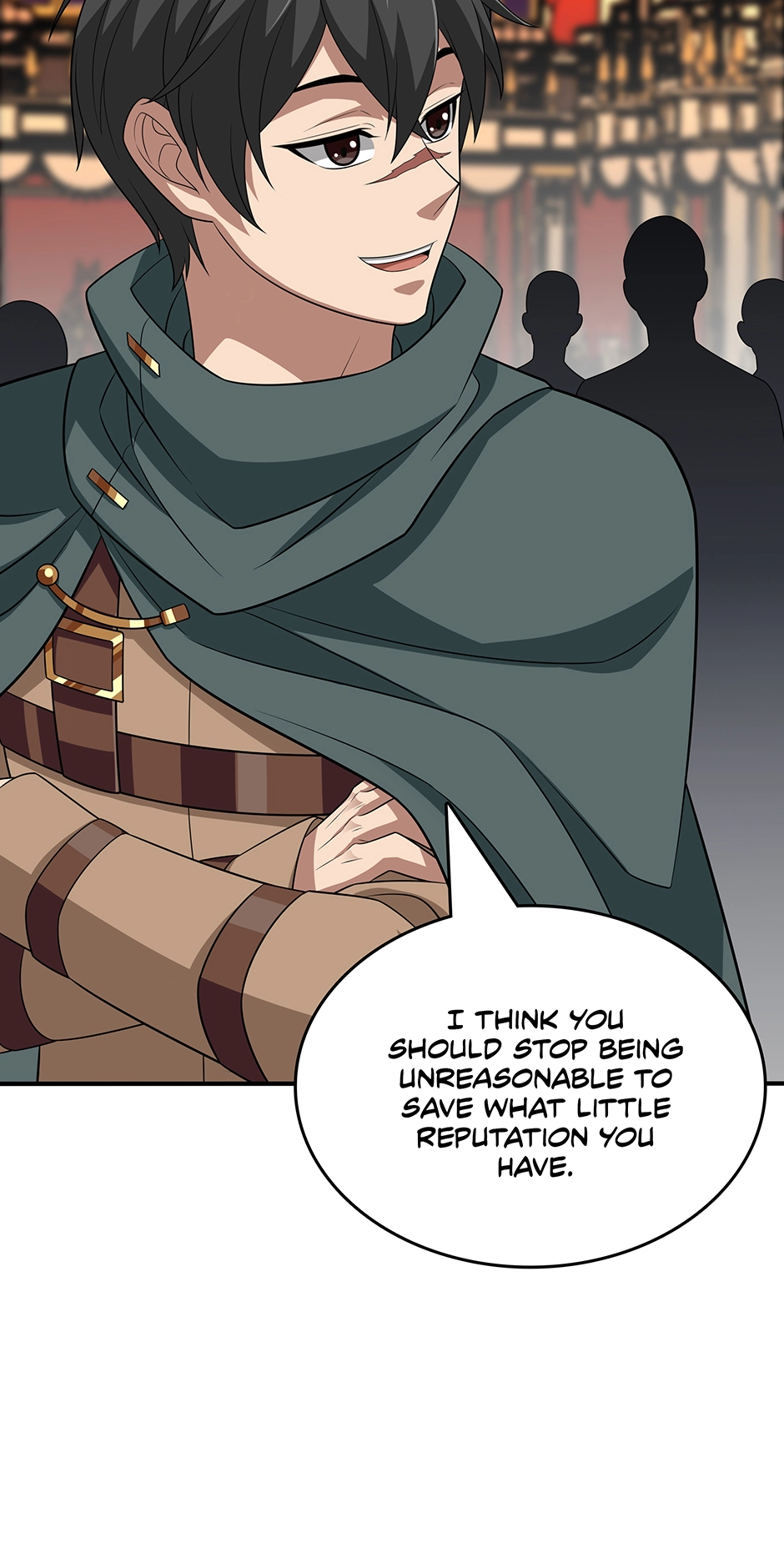 0.0000001% Demon Lord Chapter 31 page 11 - 