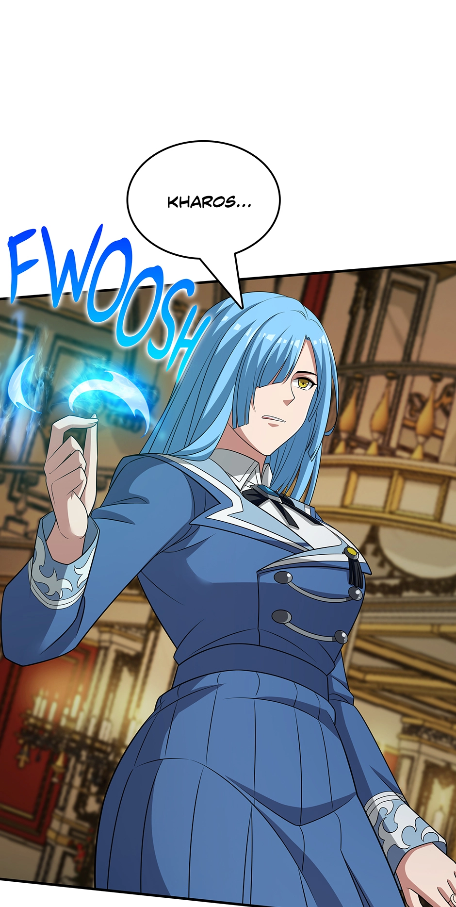0.0000001% Demon Lord Chapter 31 page 12 - 