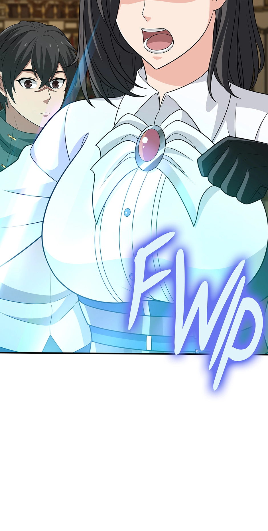 0.0000001% Demon Lord Chapter 31 page 16 - 