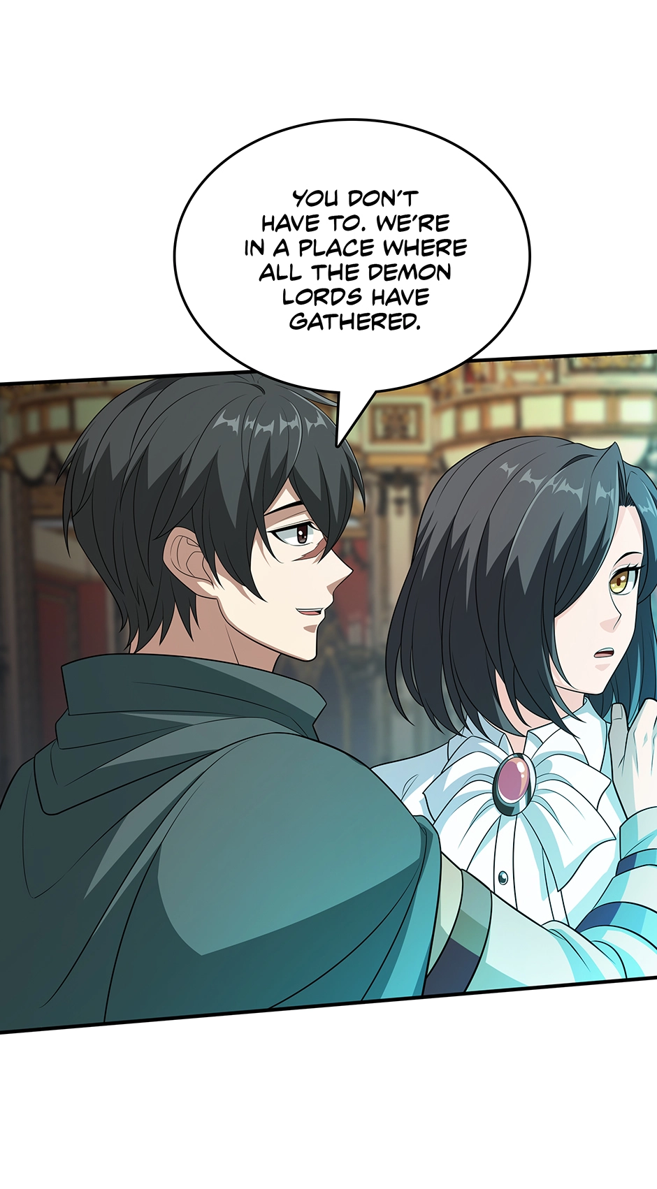 0.0000001% Demon Lord Chapter 31 page 17 - 