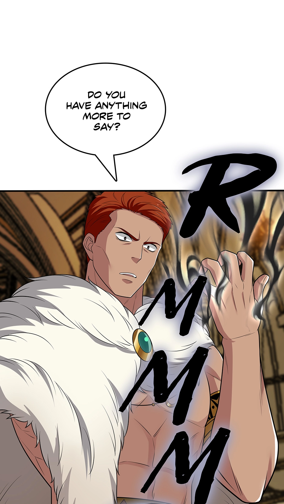 0.0000001% Demon Lord Chapter 31 page 28 - 