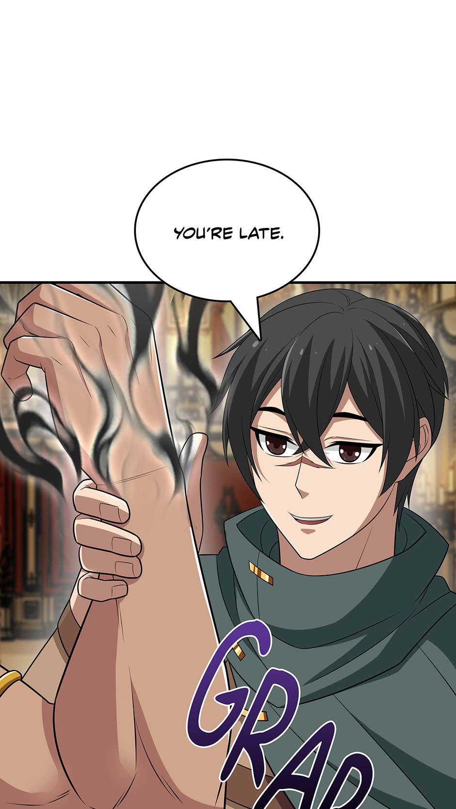 0.0000001% Demon Lord Chapter 31 page 30 - 