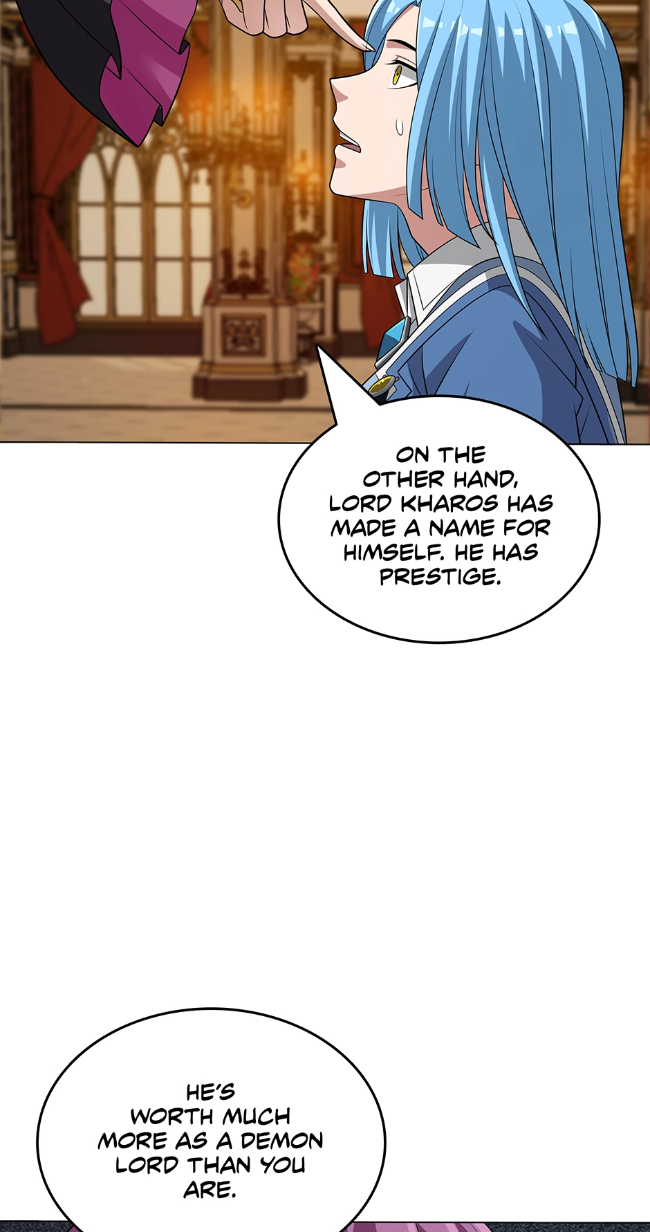 0.0000001% Demon Lord Chapter 31 page 4 - 
